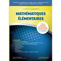 Mathématiques élémentaires: Toutes les maths du secondaire en un seul volume avec une introduction aux maths sup'