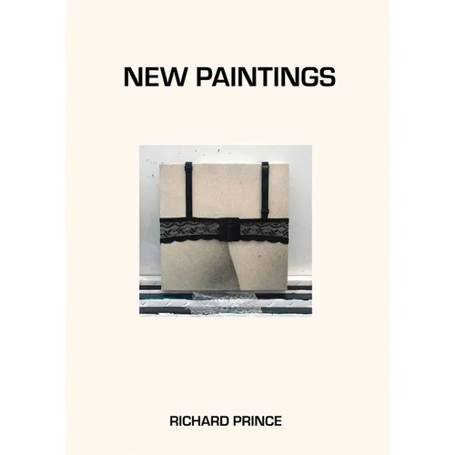 Richard Prince: New Paintings
