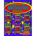 Adult Swear Word Colouring