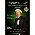 Faraday's Diary of Experimental Investigation - 2nd edition, Vol. 2