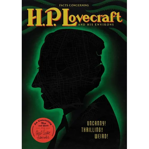 Facts Concerning H. P. Lovecraft and His Environs