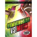 Hummingbird vs. Moth