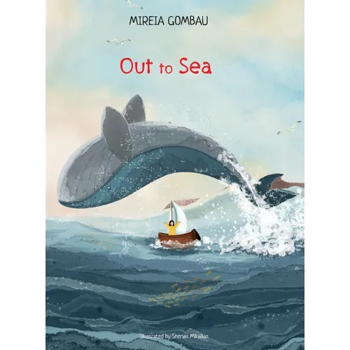 Out to sea
