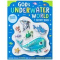 God's Underwater World Activity Book