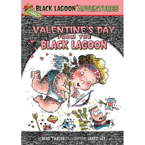 Valentine's Day from the Black Lagoon