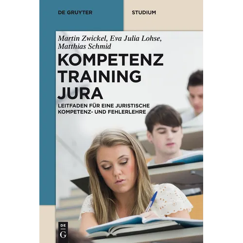 Kompetenztraining Jura