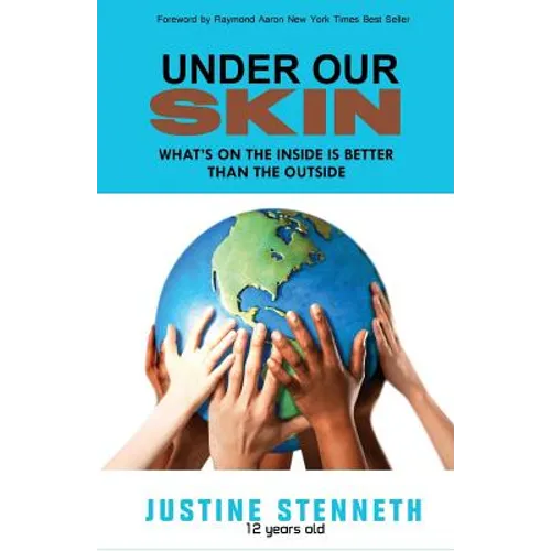 Under Our Skin: What's on the Inside is Better than the Outside