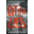 City Of Lies: A Hardboiled Mystery