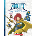 Amulet: The Official Coloring Book