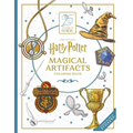 Harry Potter: Magical Artifacts Coloring Book