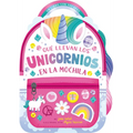 Que Llevan Los Unicornios En La Mochila