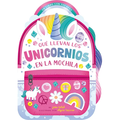 Que Llevan Los Unicornios En La Mochila