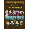 Magical Elements of the Periodic Table Presented By The Alchemical Wizards - Book 2
