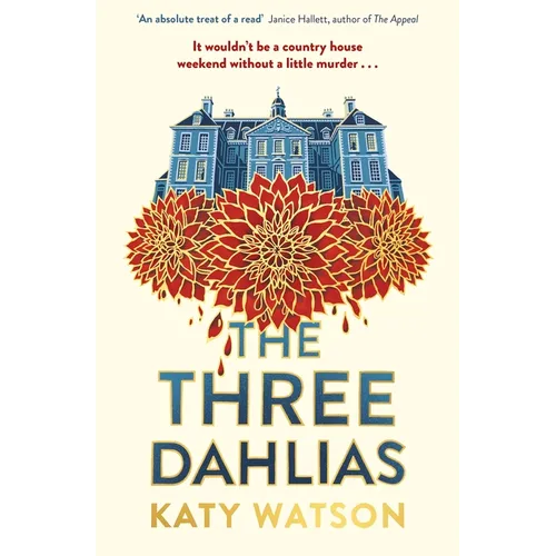 The Three Dahlias