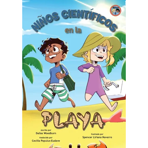 Niños Científicos en la Playa