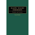 Ralph Waldo Emerson: Preacher and Lecturer