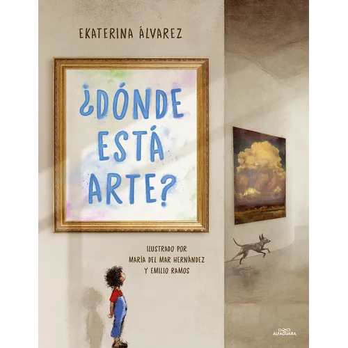 ¿Dónde Está Arte? / Where Is Art?