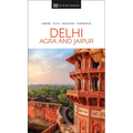 DK Delhi, Agra and Jaipur