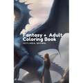 Fantasy (Adult Coloring Books: Fantasy)