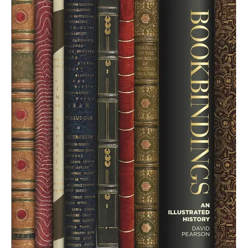 Bookbindings: An Illustrated History