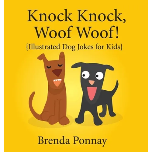 Knock Knock, Woof Woof!