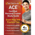 ACE Certified Personal Trainer Study Guide: Exam Prep and Practice Test [4th Edition]