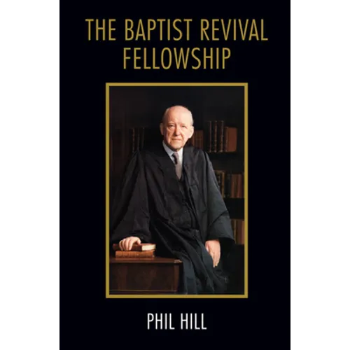 The Baptist Revival Fellowship