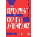 The Development of Cognitive Anthropology