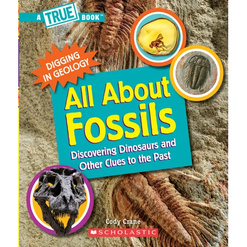 All about Fossils: Discovering Dinosaurs and Other Clues to the Past (a True Book: Digging in Geology)