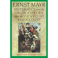 Systematics and the Origin of Species from the Viewpoint of a Zoologist: With a New Introduction by the Author
