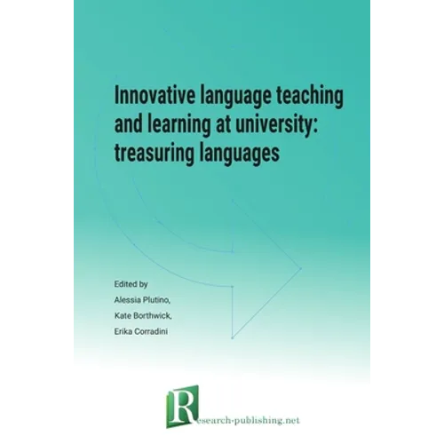 Innovative language teaching and learning at university: treasuring languages