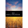 365 Days of Increase: Personalized Prayers and Confessions to Establish Your Heart and Mind in the Purposes of God