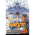 Naruto, Vol. 51