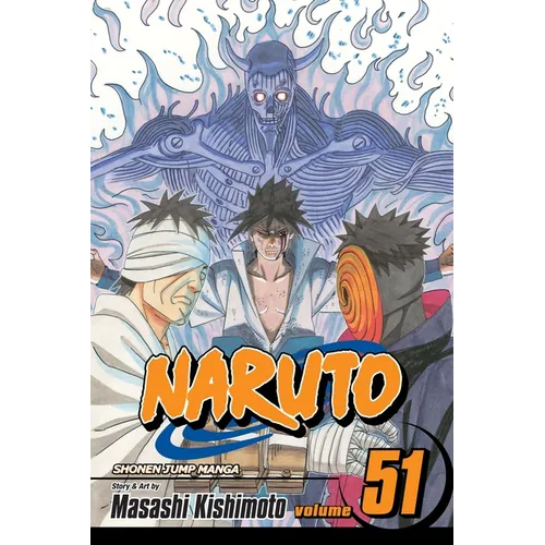 Naruto, Vol. 51