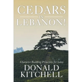 Cedars in Lebanon!