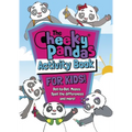 Cheeky Pandas Activity Book