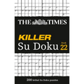 The Times Killer Su Doku Book 22
