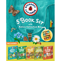 Backpack Explorer 5-Book Set with Nature Collection Box