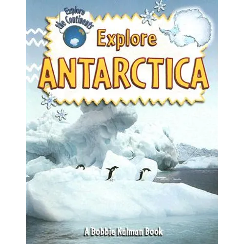 Explore Antarctica