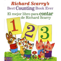 El Mejor Libro Para Contar de Richard Scarry/Richard Scarry's Best Counting Book Ever