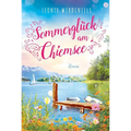 Summer bliss at Lake Chiemsee / Sommerglueck am Chiemsee