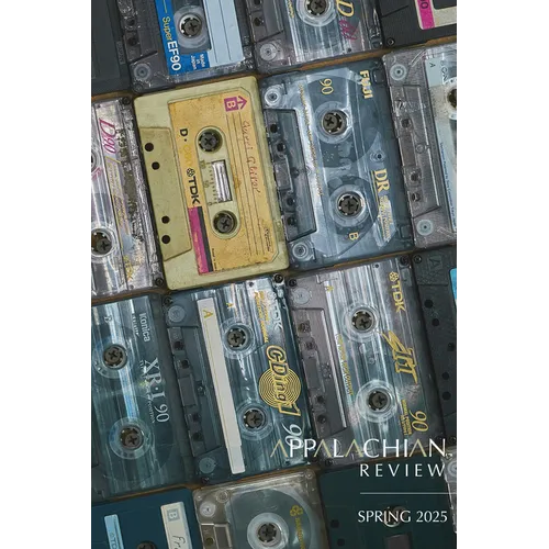 Appalachian Review - Spring 2025: Volume 53, Issue 2