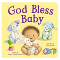 God Bless Baby Mini
