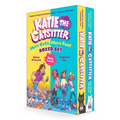 Katie the Catsitter: More Cats, More Fun! Boxed Set (Books 1 and 2): (A Graphic Novel Boxed Set)