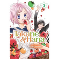 Takane & Hana, Vol. 3