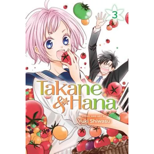 Takane & Hana, Vol. 3