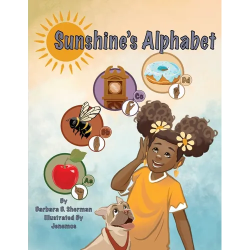 Sunshine's Alphabet - Paperback