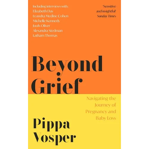 Beyond Grief: Navigating the Journey of Pregnancy and Baby Loss