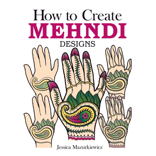 How to Create Mehndi Designs