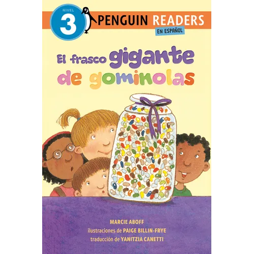 El Frasco Gigante de Gominolas (the Giant Jelly Bean Jar Spanish Edition)